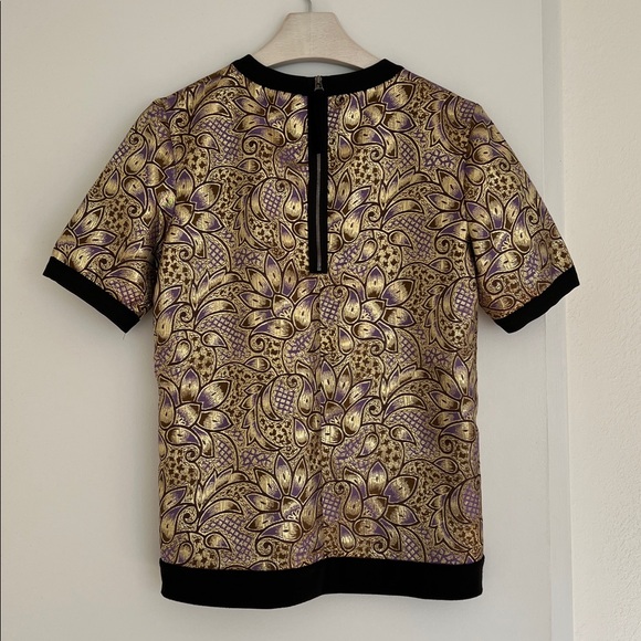 Marni at H&M Blouse/Top-Size 6 - Picture 5 of 8